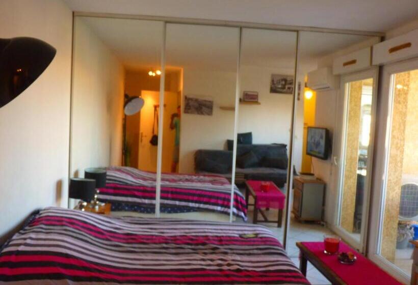 Studio Cagnes Sur Mer