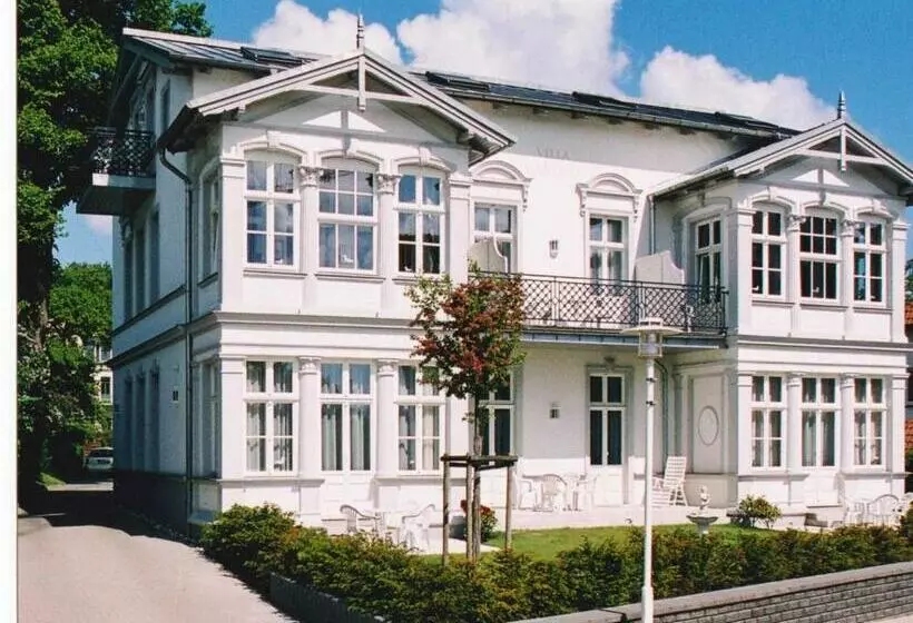 Villa Baroni Bf Nur 200m Vom Ostseestrand Entfernt