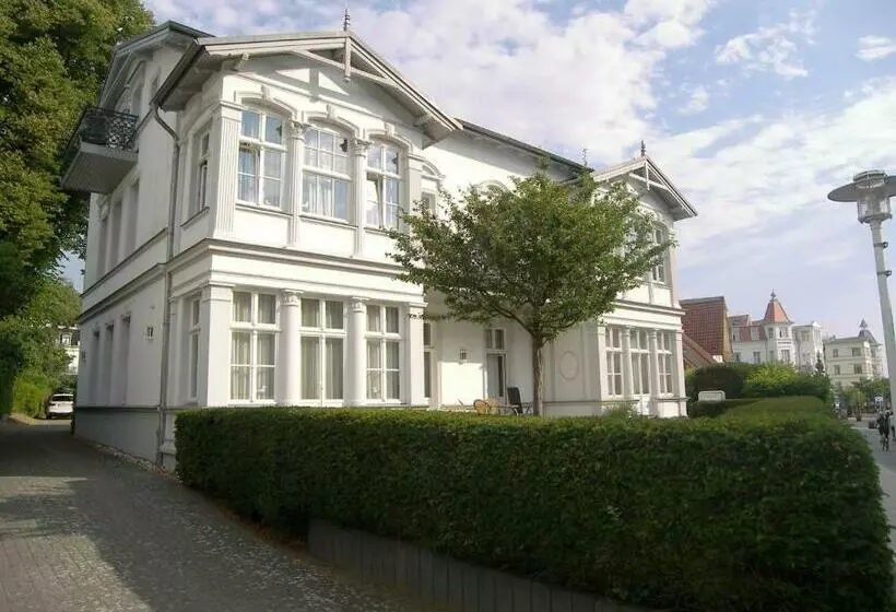 Villa Baroni Bf Nur 200m Vom Ostseestrand Entfernt