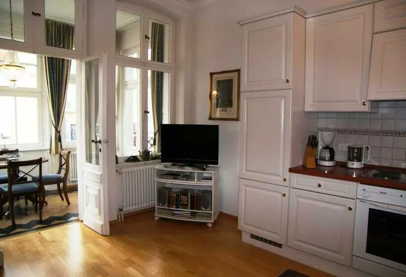 Villa Baroni Bf Nur 200m Vom Ostseestrand Entfernt