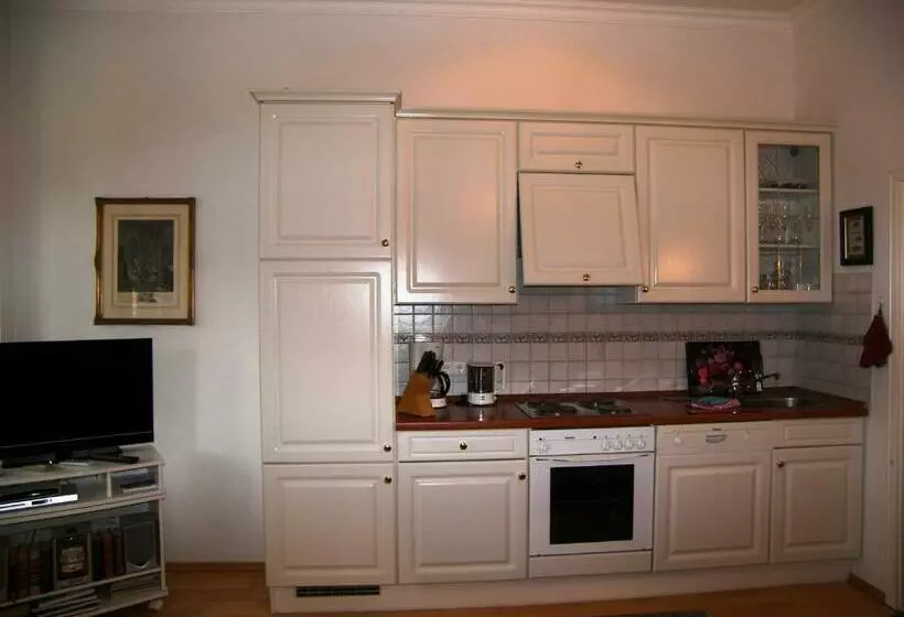 Villa Baroni Bf Nur 200m Vom Ostseestrand Entfernt