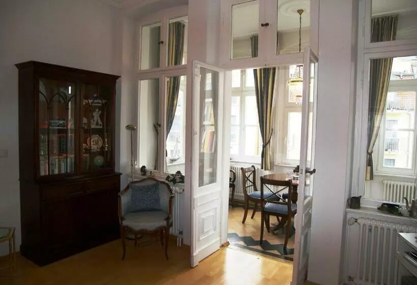 Villa Baroni Bf Nur 200m Vom Ostseestrand Entfernt