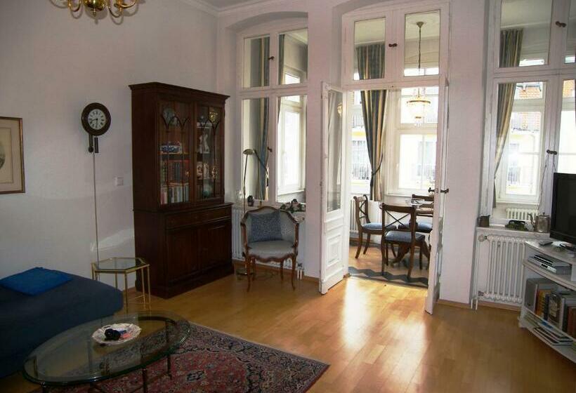 Villa Baroni Bf Nur 200m Vom Ostseestrand Entfernt