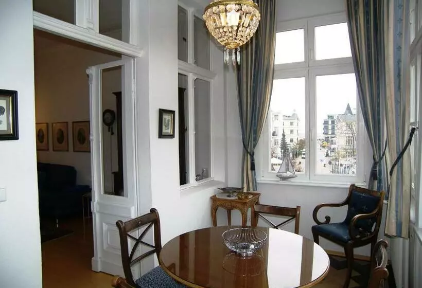 Villa Baroni Bf Nur 200m Vom Ostseestrand Entfernt