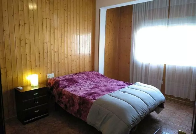 Apartamento Con Parking Gratuito
