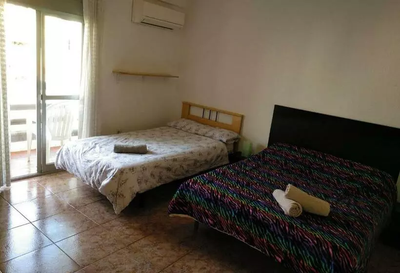 Apartamento Con Parking Gratuito