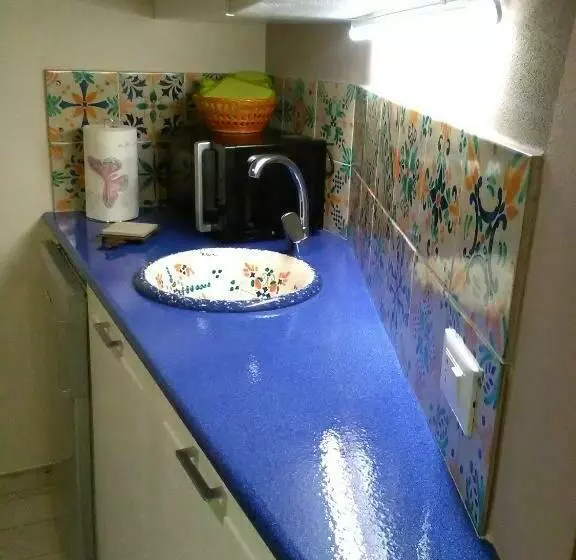 Casa Vacanze Scurò Isnello