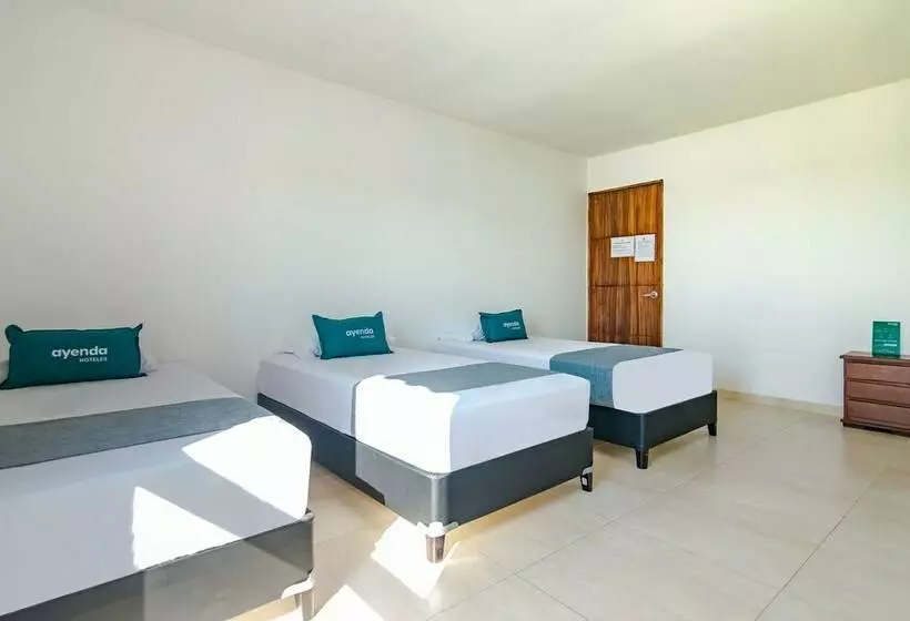 Hotelli Ayenda Elyamar V