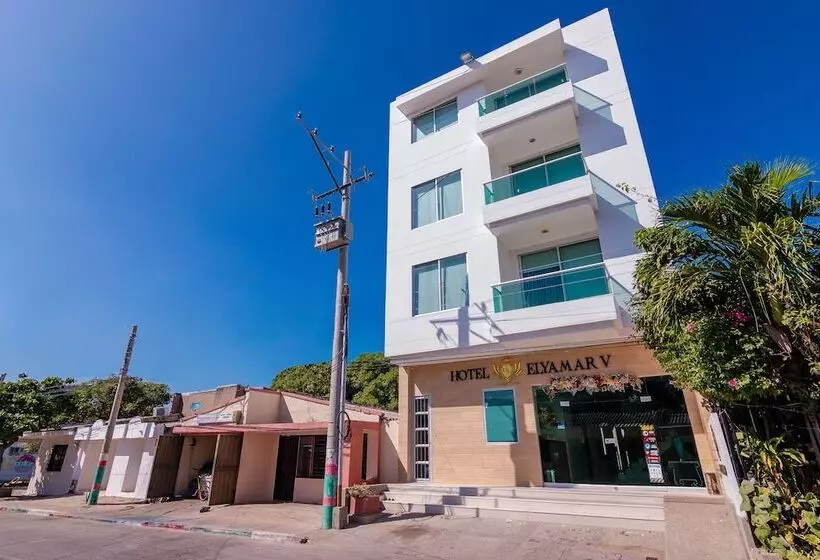 Hotelli Ayenda Elyamar V