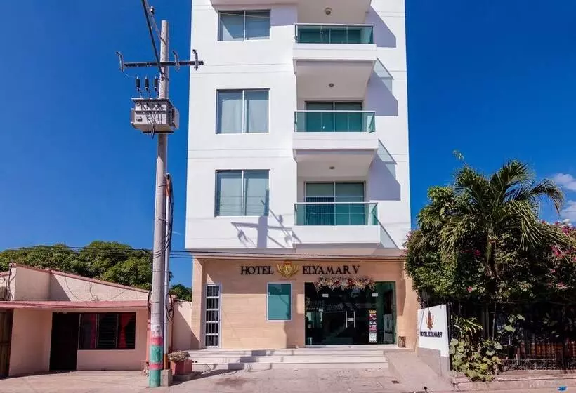 Hotelli Ayenda Elyamar V