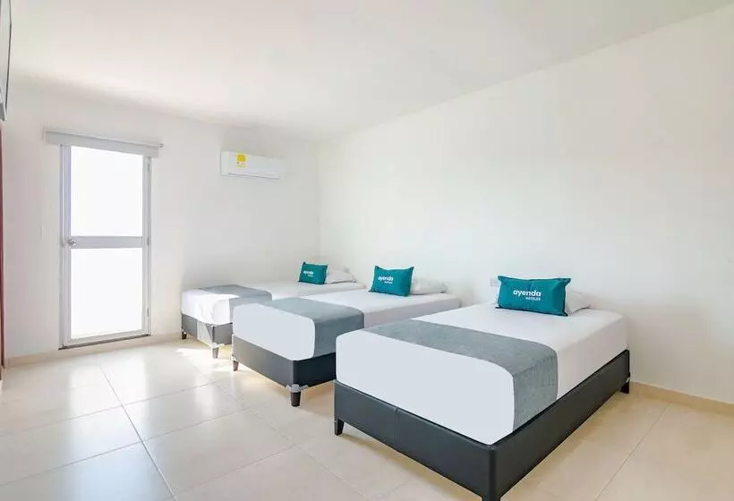 Hotelli Ayenda Elyamar V