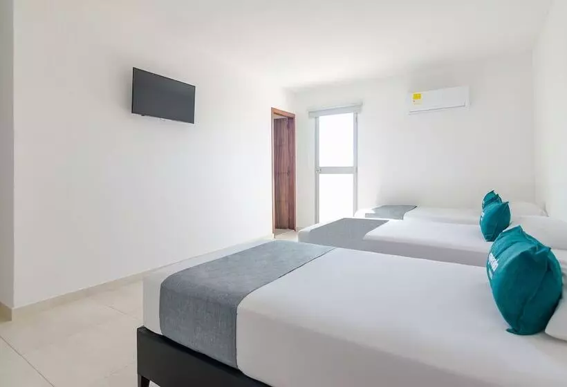 Hotelli Ayenda Elyamar V