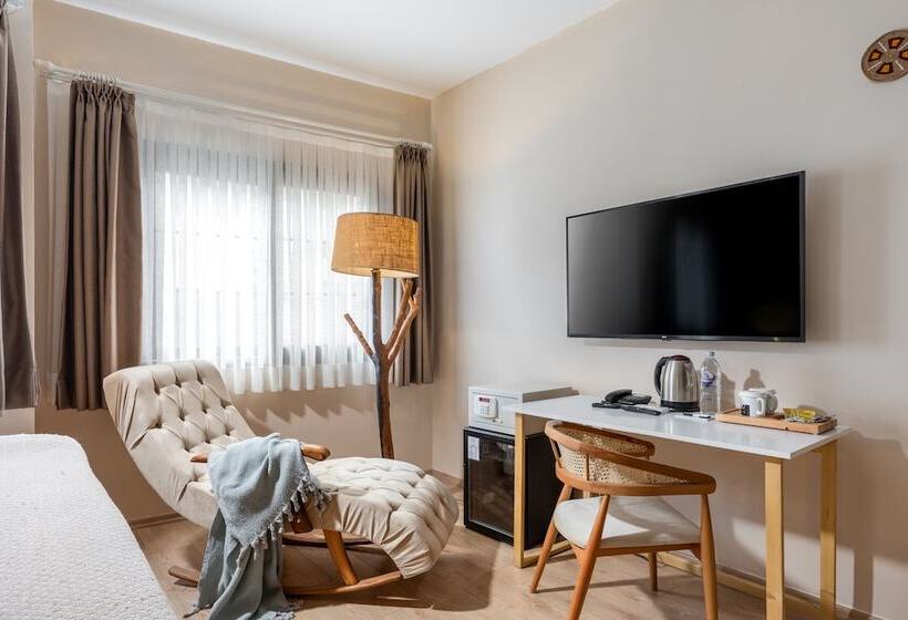 호텔 Gran Via Alsancak