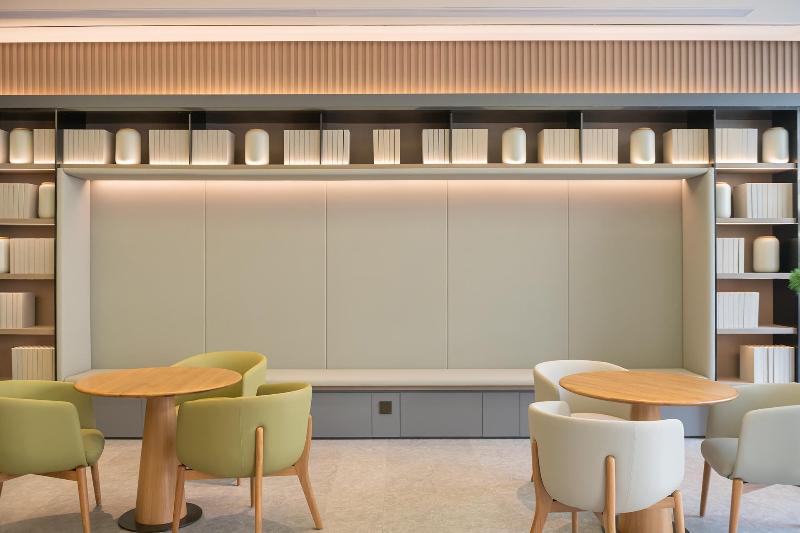 Hotel Ji Shanghai Jiangsu Road Metro Station