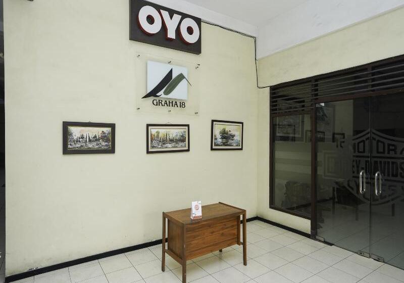 Отель Oyo 2902 Graha 18