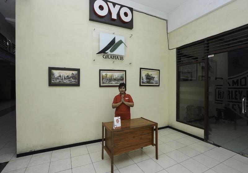 Отель Oyo 2902 Graha 18