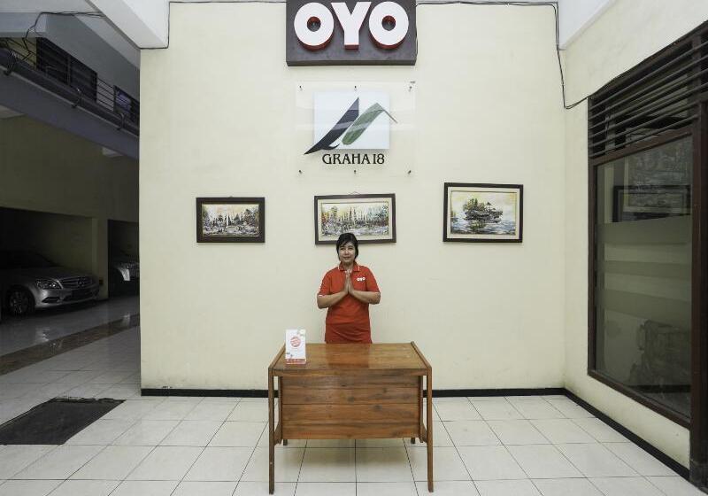 Отель Oyo 2902 Graha 18