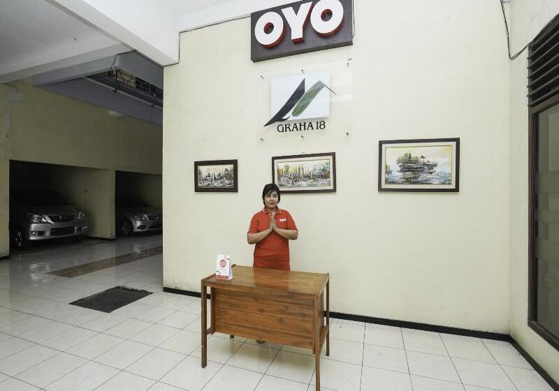 Отель Oyo 2902 Graha 18