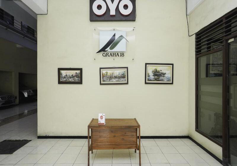 Отель Oyo 2902 Graha 18