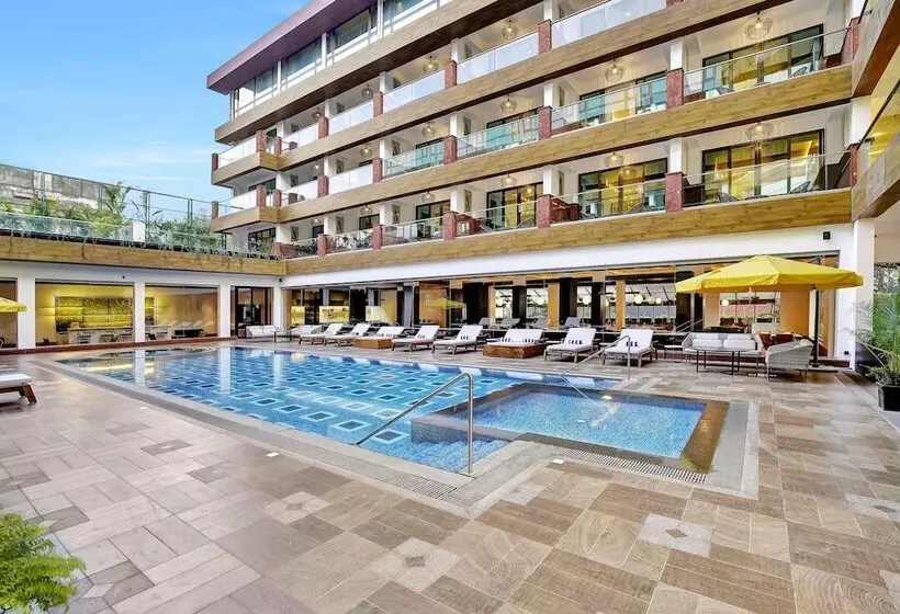 هتل Radisson Resort Goa Baga