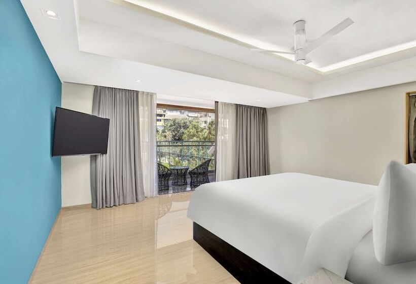 هتل Radisson Resort Goa Baga