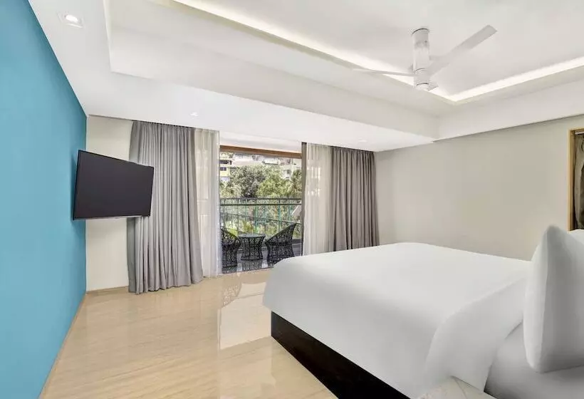 هتل Radisson Resort Goa Baga