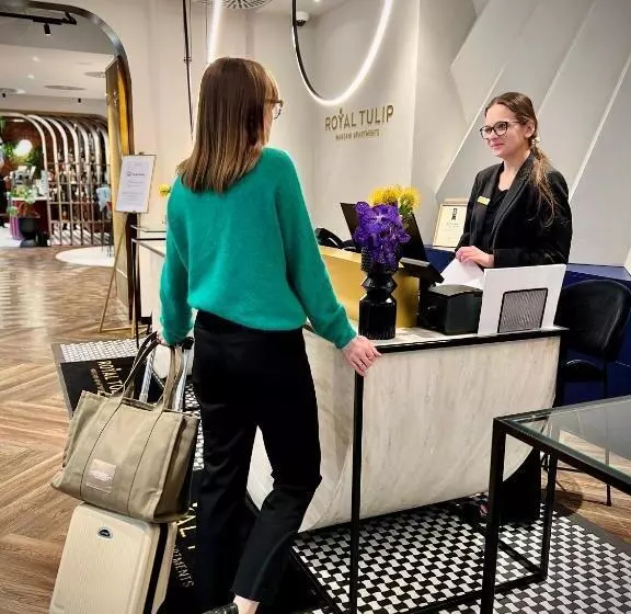 هتل Royal Tulip Warsaw Centre