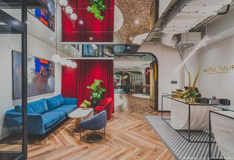 בית מלון כפרי Royal Tulip Warsaw Centre