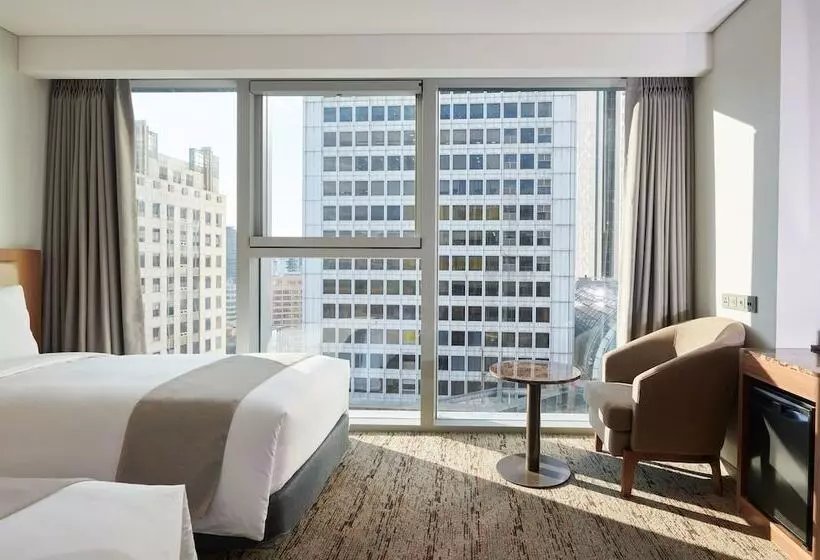 Stanford Hotel Myeongdong