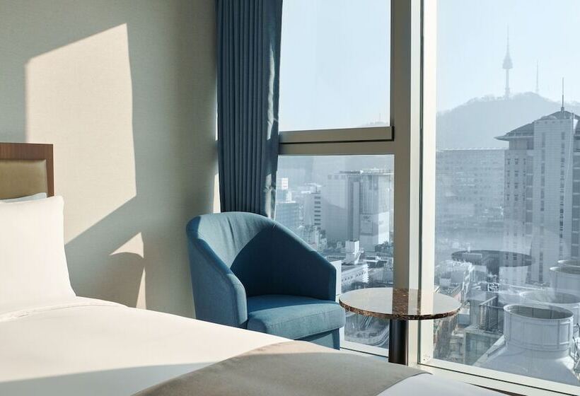 Stanford Hotel Myeongdong