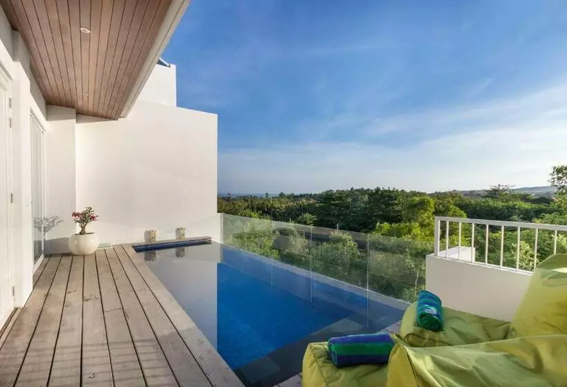 Villa Melati R3 Ungasan