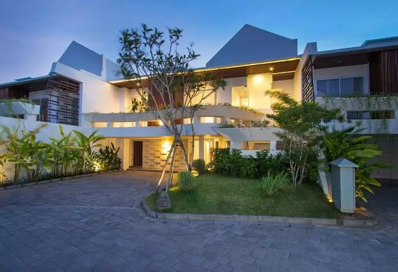 Villa Melati R3 Ungasan