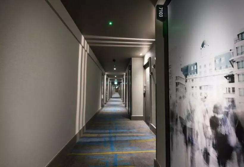 ホテル City Sleeper At Royal National