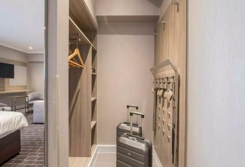 ホテル City Sleeper At Royal National