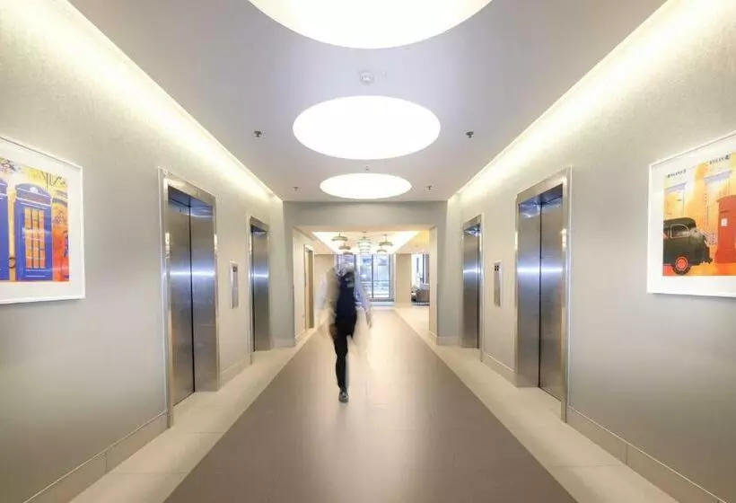 ホテル City Sleeper At Royal National