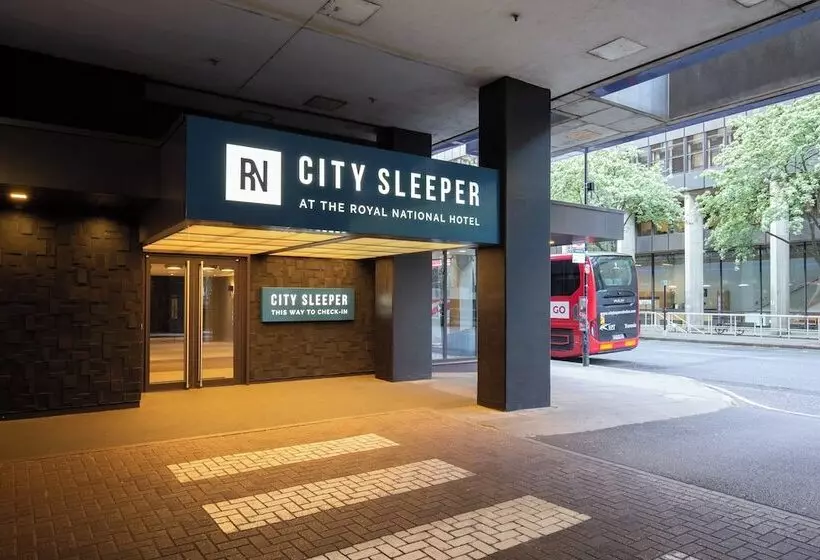 ホテル City Sleeper At Royal National