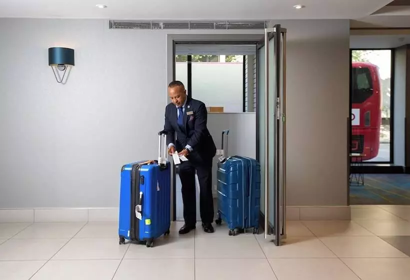 ホテル City Sleeper At Royal National