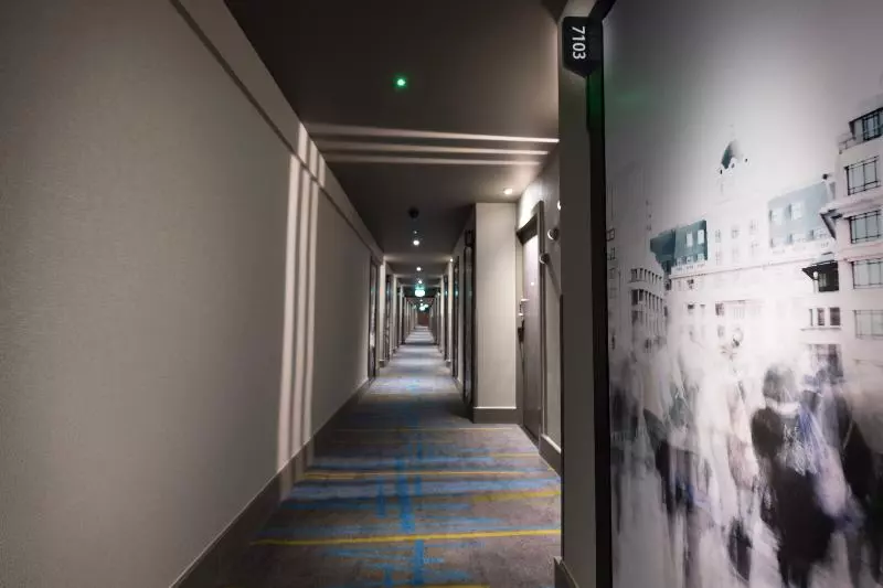 ホテル City Sleeper At Royal National