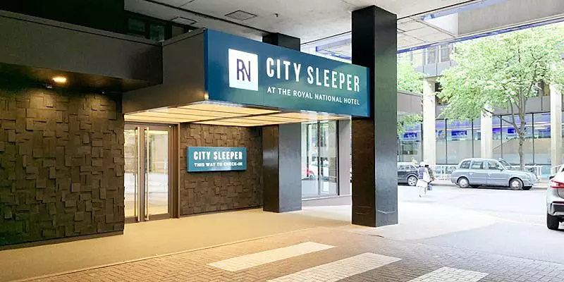 ホテル City Sleeper At Royal National