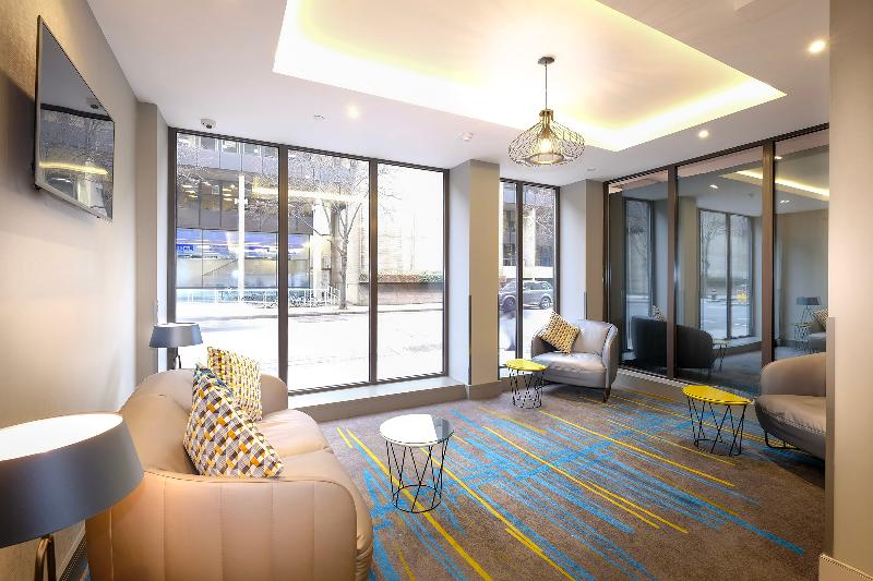 Отель City Sleeper At Royal National