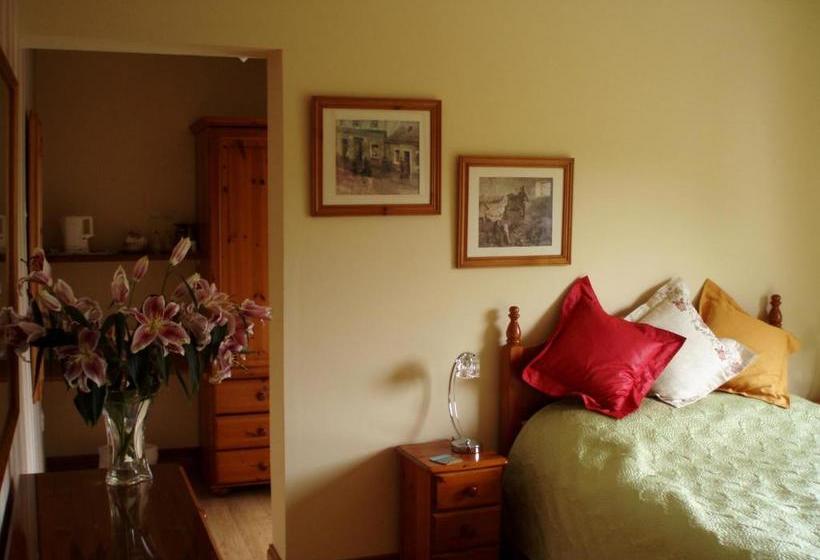 مبيت وإفطار The Burn