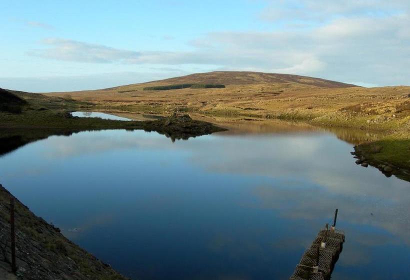 مبيت وإفطار The Burn