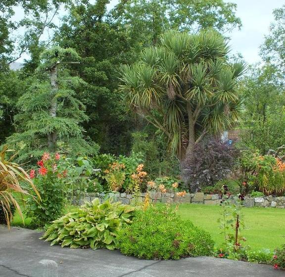 مبيت وإفطار The Burn