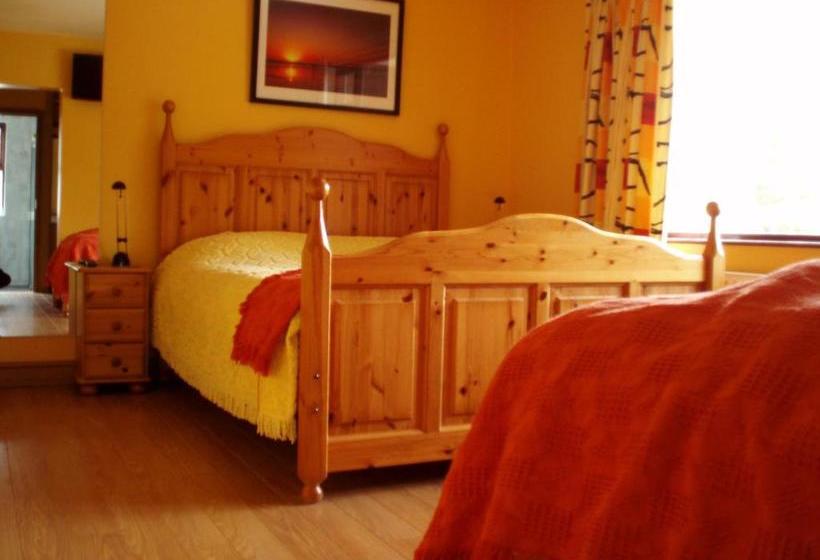 مبيت وإفطار The Burn