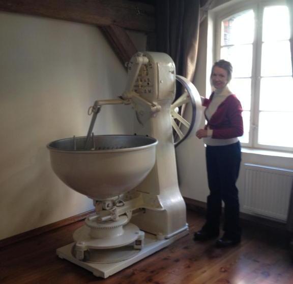 مبيت وإفطار The Burn