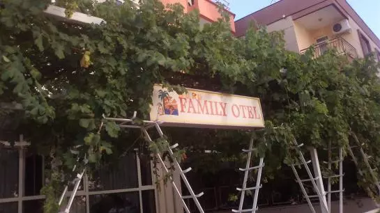 Duru Family Otel Antalya