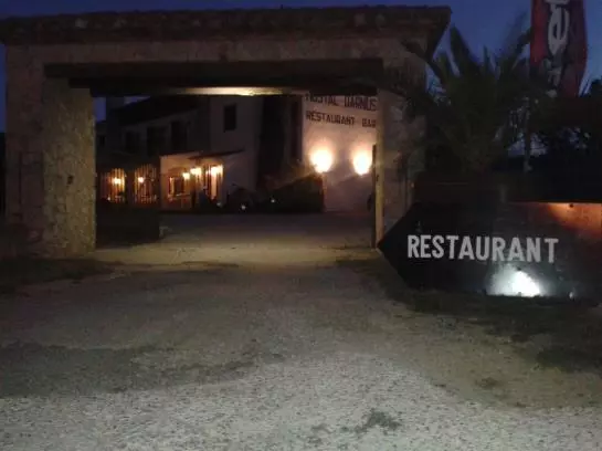 Hostal Darnius