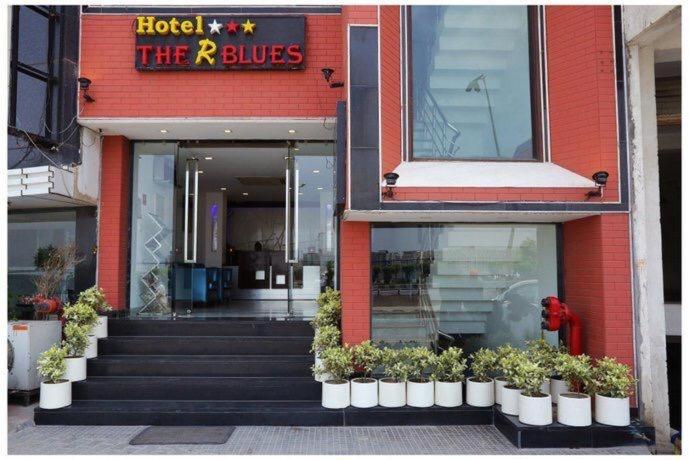 Airport Hotel The R Blues New Delhi