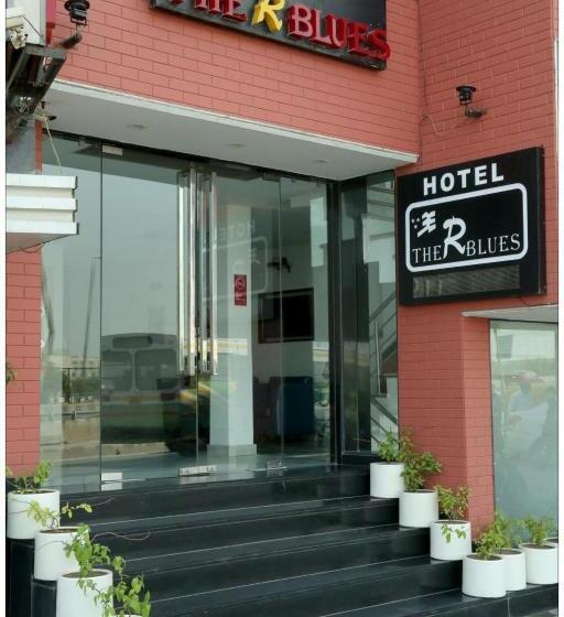 Airport Hotel The R Blues New Delhi