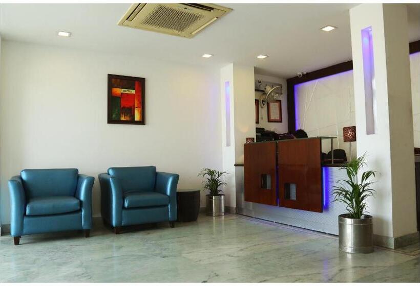 Airport Hotel The R Blues New Delhi
